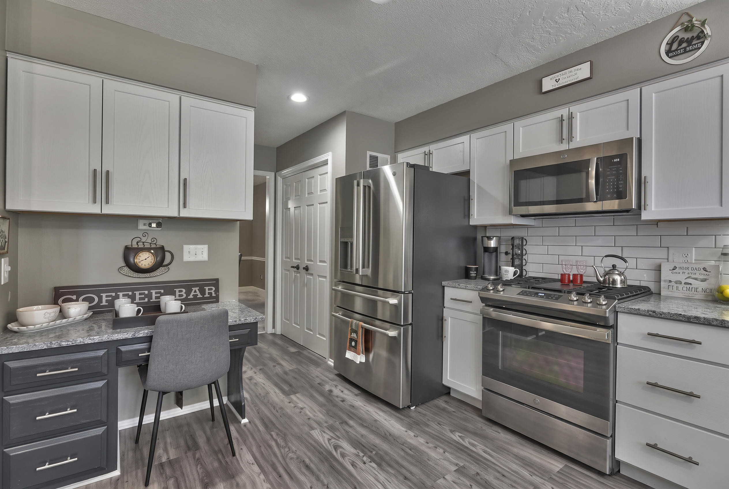 Kitchen & Pantry — 9013 Evanston Ct