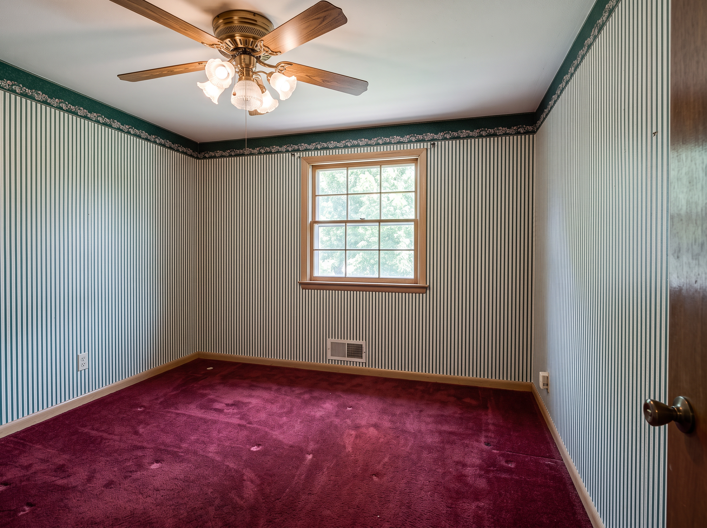 Second Bedroom — 3909 E 72nd St