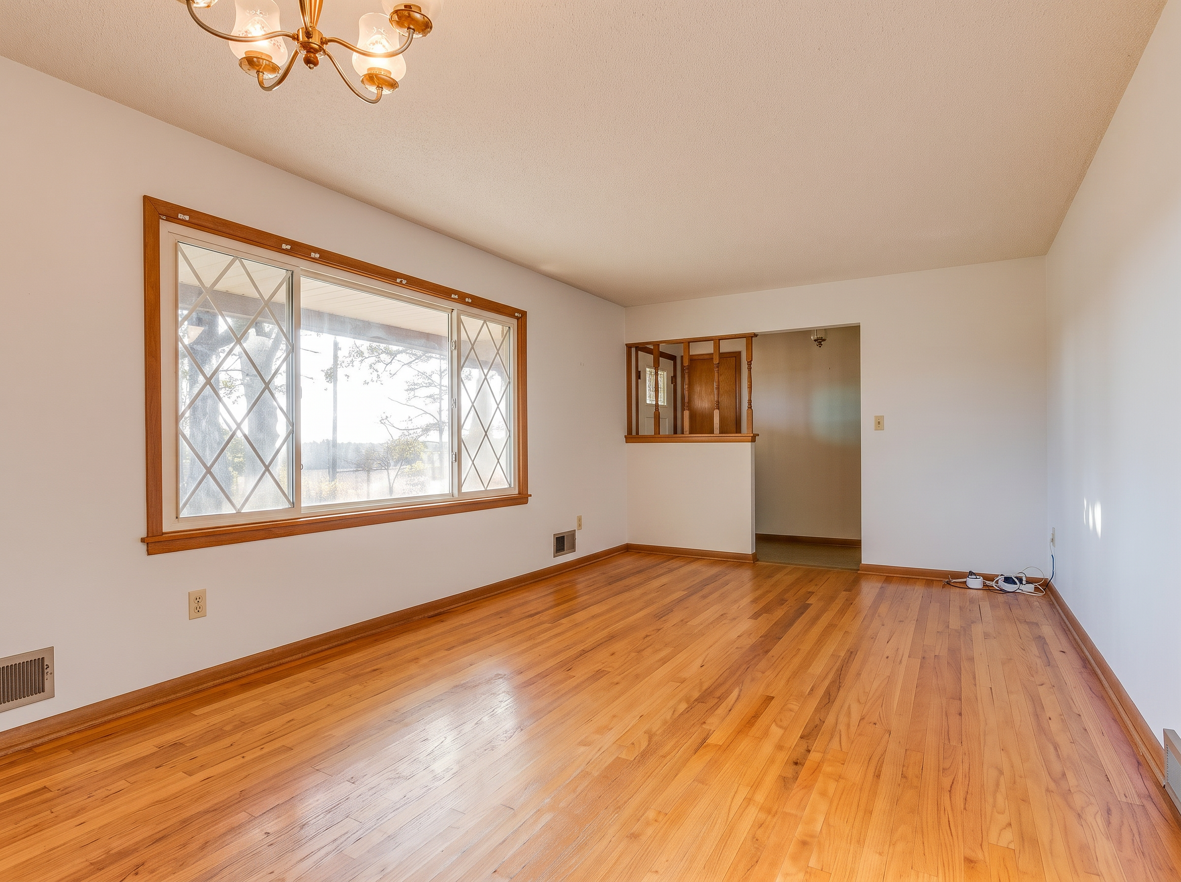 Living Room — 9332 Elm Ave