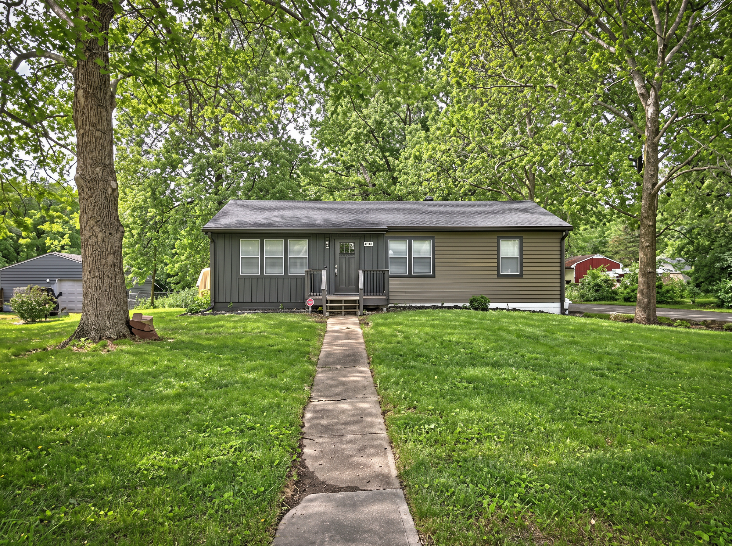 8601 E 116th St remodel by Whitney Properties