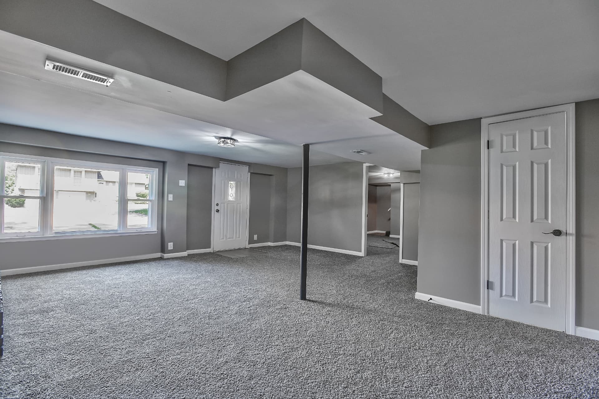 Lower Level Suite — 8839 Stark Ave