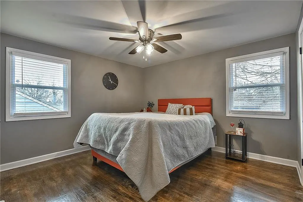 Primary Bedroom — 3909 E 72nd St