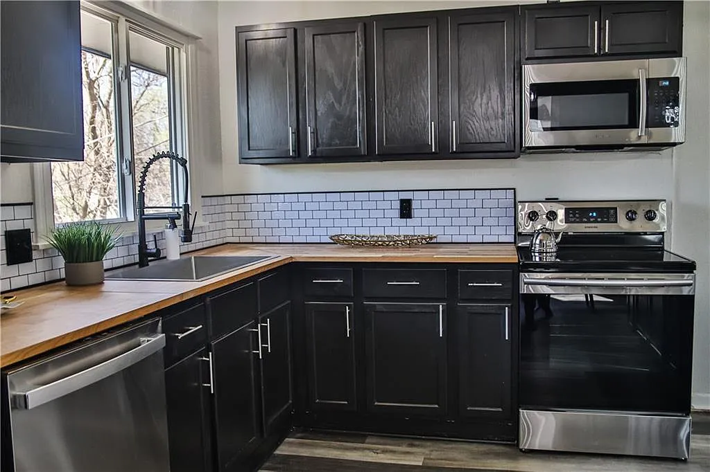 Kitchen & Butcher Block — 11500 Manchester Ave