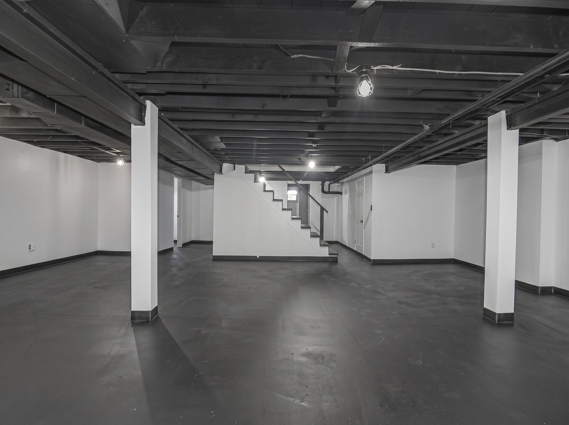 Lower Level — 9332 Elm Ave