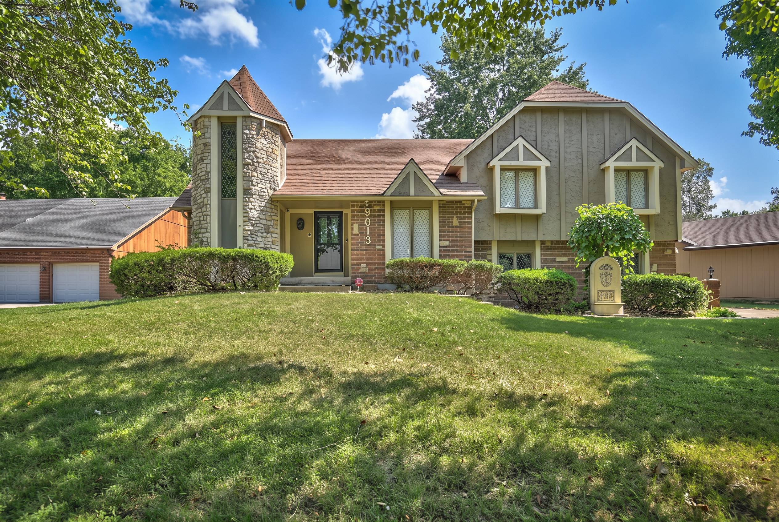 9013 Evanston Ct remodel by Whitney Properties