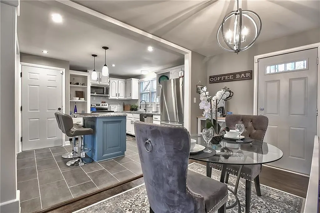 Dining Room — 3909 E 72nd St